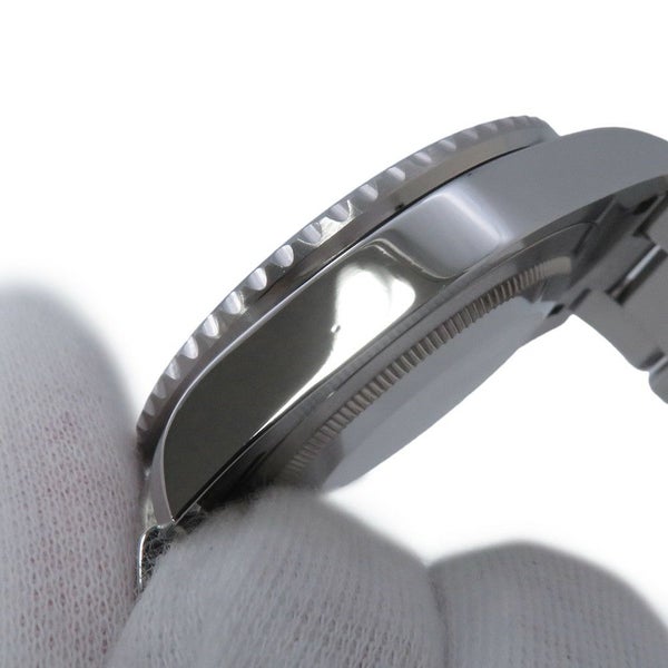 ロレックス GMTマスター2 デイト ランダムシリアル ルーレット 116710LN ROLEX 腕時計 黒文字盤