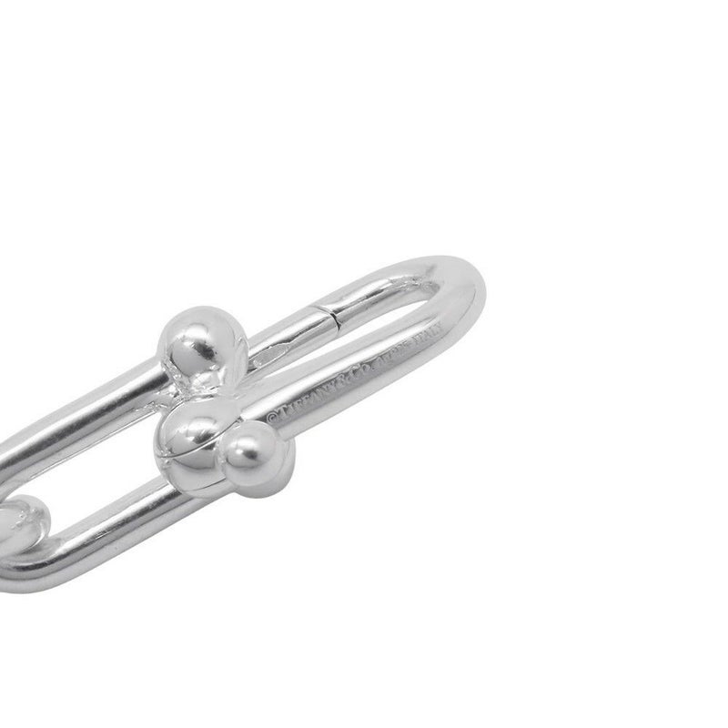 ティファニー ブレスレット ハードウェア ラージ リンク サイズラージ SV925シルバー ジュエリー