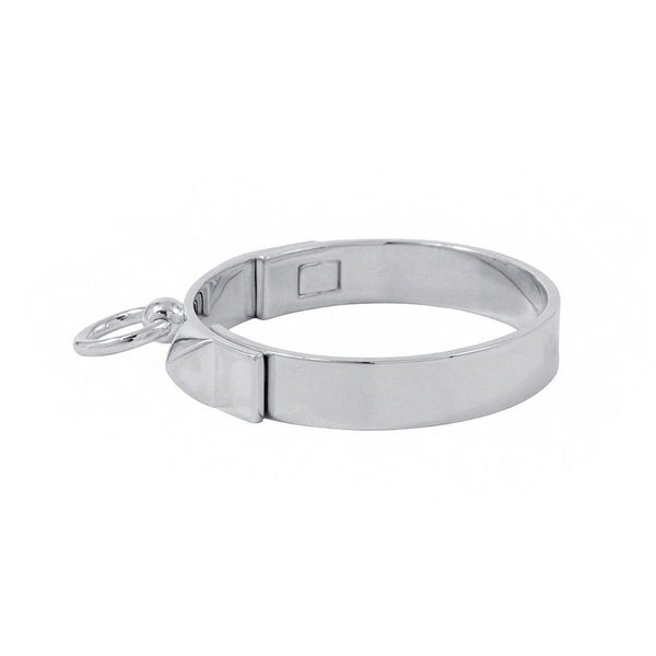 エルメス コリエドシアン ブレスレット SV925シルバー サイズSH HERMES バングル ジュエリー