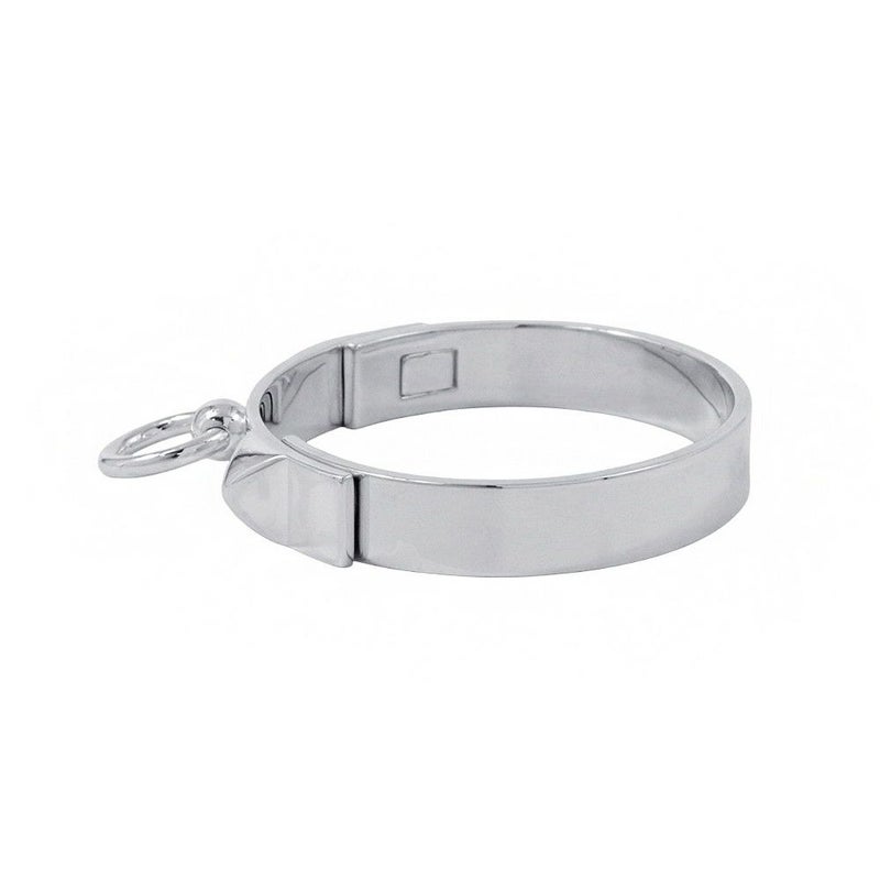 エルメス コリエドシアン ブレスレット SV925シルバー サイズSH HERMES バングル ジュエリー