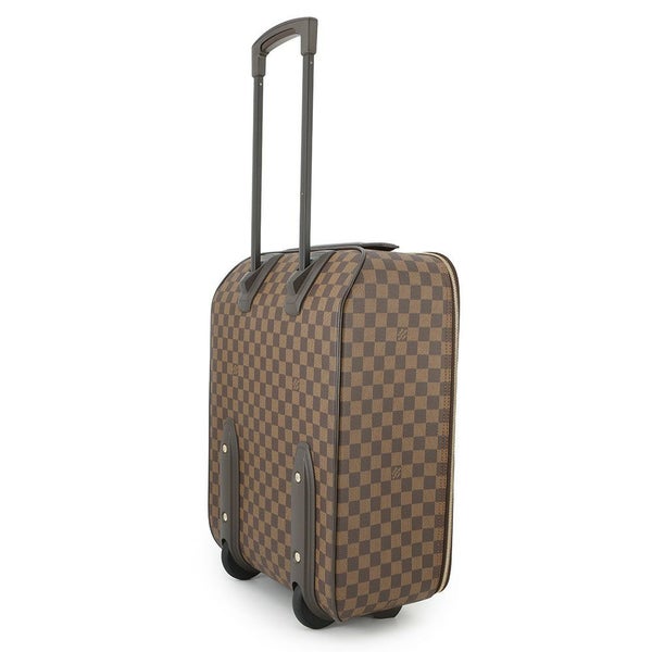 ルイヴィトン キャリーケース ダミエ・エベヌ ペガス45 N23293 LOUIS VUITTON トラベル 旅行 スーツケース