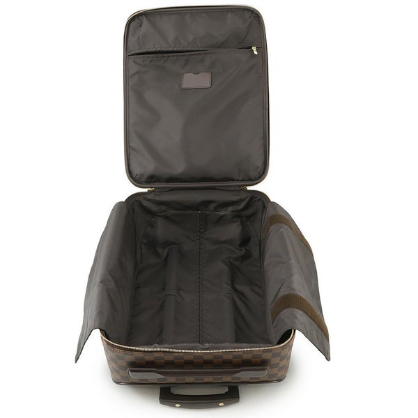 ルイヴィトン キャリーケース ダミエ・エベヌ ペガス45 N23293 LOUIS VUITTON トラベル 旅行 スーツケース