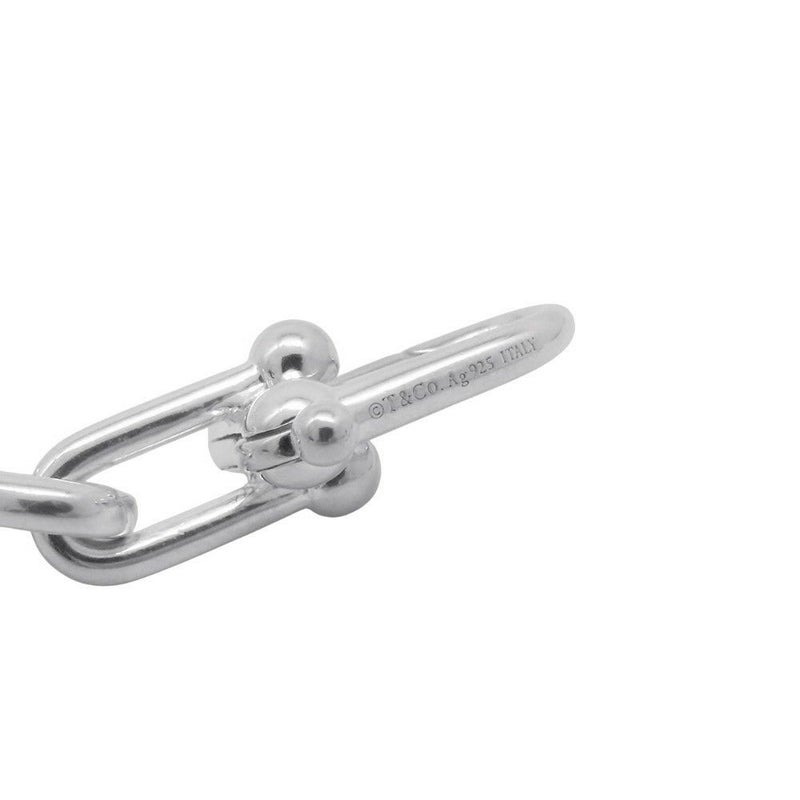 ティファニー ネックレス ハードウェア グラジュエイテッド リンク ネックレス SV925シルバー 60153092