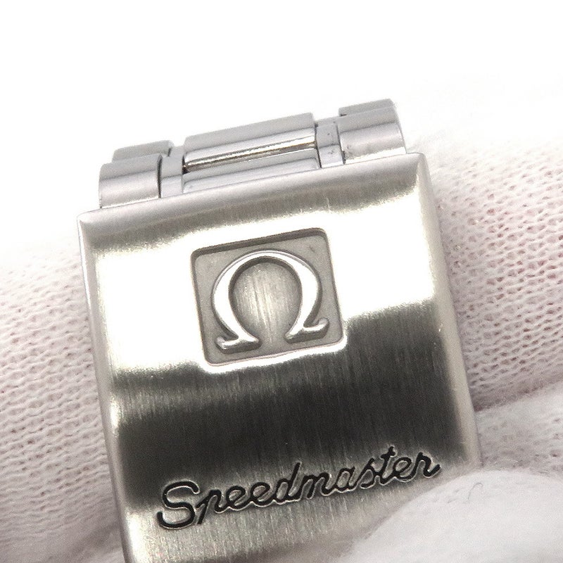 オメガ スピードマスター オートマティック 3510.50 OMEGA 腕時計 黒文字盤