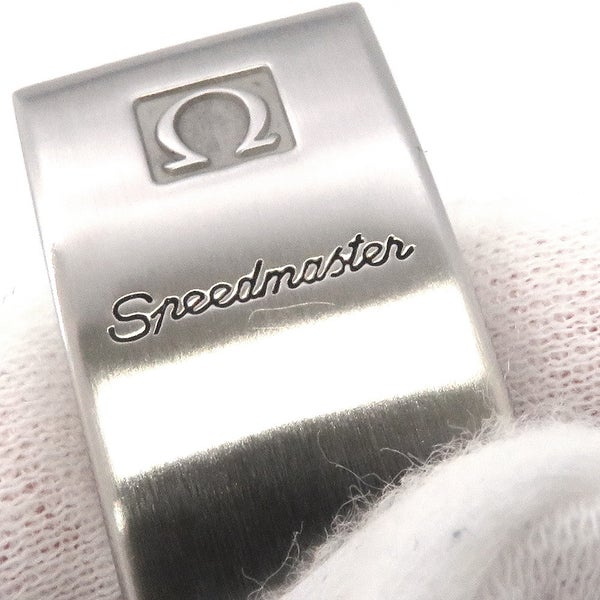 オメガ スピードマスター オートマティック 3510.50 OMEGA 腕時計 黒文字盤