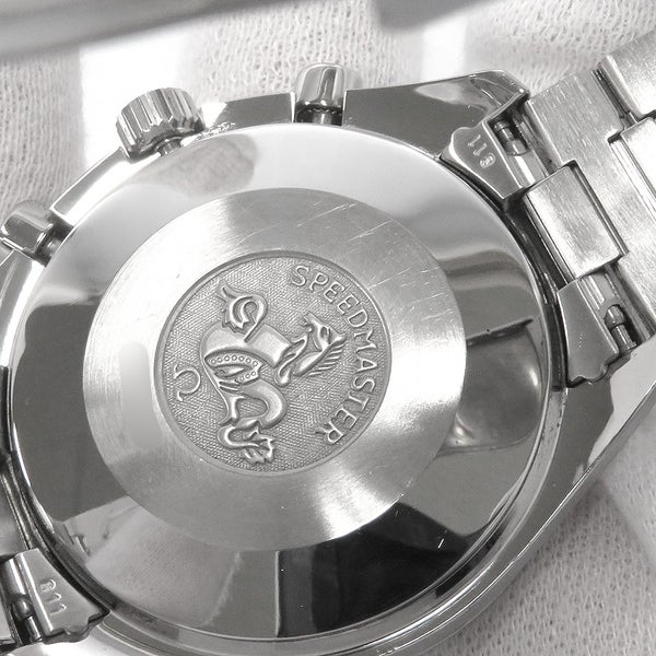 オメガ スピードマスター オートマティック 3510.50 OMEGA 腕時計 黒文字盤