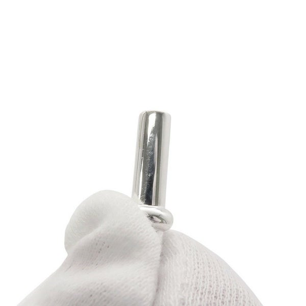 エルメス ブレスレット シェーヌダンクル ファランドール SV925シルバー サイズLG HERMES ジュエリー