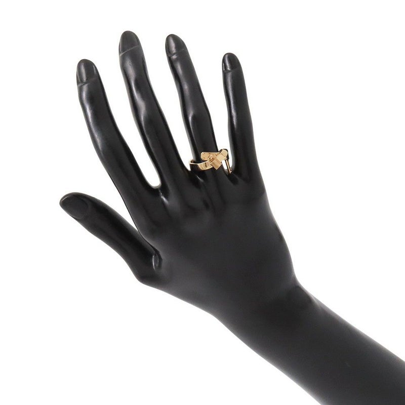 エルメス リング ガヴロッシュ K18PGピンクゴールド リングサイズ53 HERMES 指輪 ジュエリー