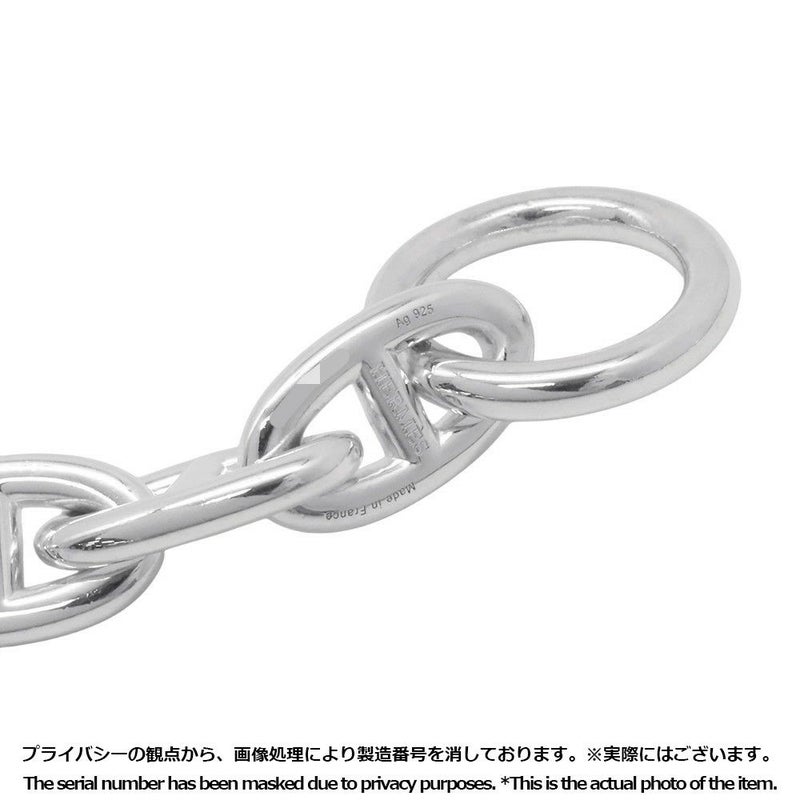 エルメス ブレスレット シェーヌダンクルGM 11コマ SV925シルバー HERMES ジュエリー