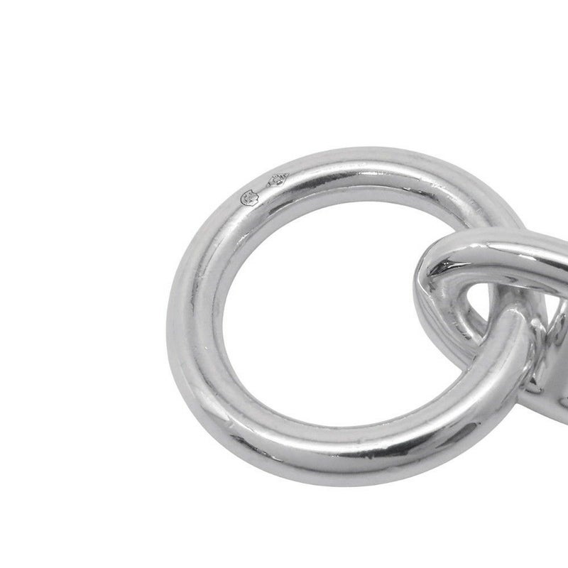 エルメス ブレスレット シェーヌダンクルGM 11コマ SV925シルバー HERMES ジュエリー