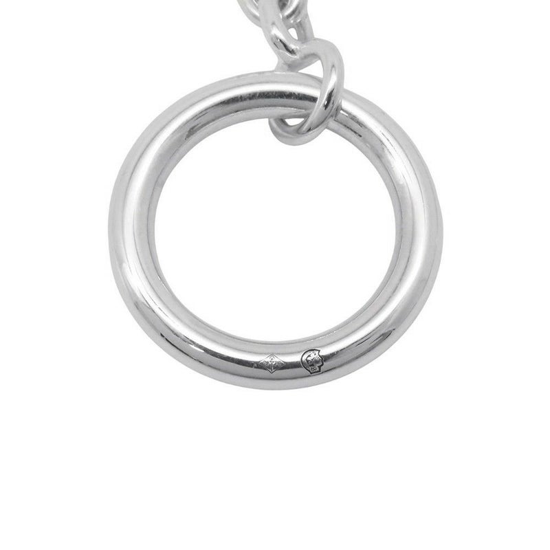 エルメス ブレスレット シェーヌダンクル ファランドール SV925シルバー サイズSH HERMES ジュエリー