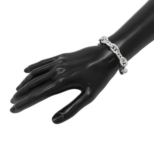 エルメス ブレスレット シェーヌダンクルMM 13コマ SV925シルバー HERMES ジュエリー