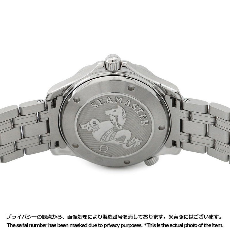 オメガ シーマスター300M コーアクシャル 212.30.41.20.03.001 OMEGA 腕時計 ブルー文字盤