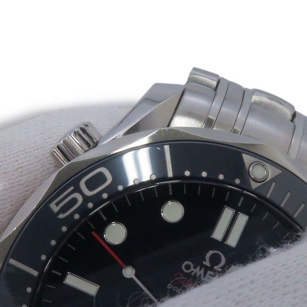 オメガ シーマスター300M コーアクシャル 212.30.41.20.03.001 OMEGA 腕時計 ブルー文字盤