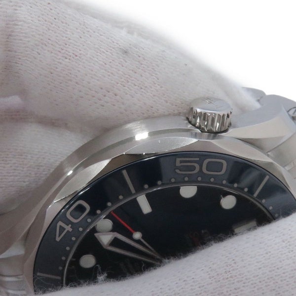 オメガ シーマスター300M コーアクシャル 212.30.41.20.03.001 OMEGA 腕時計 ブルー文字盤