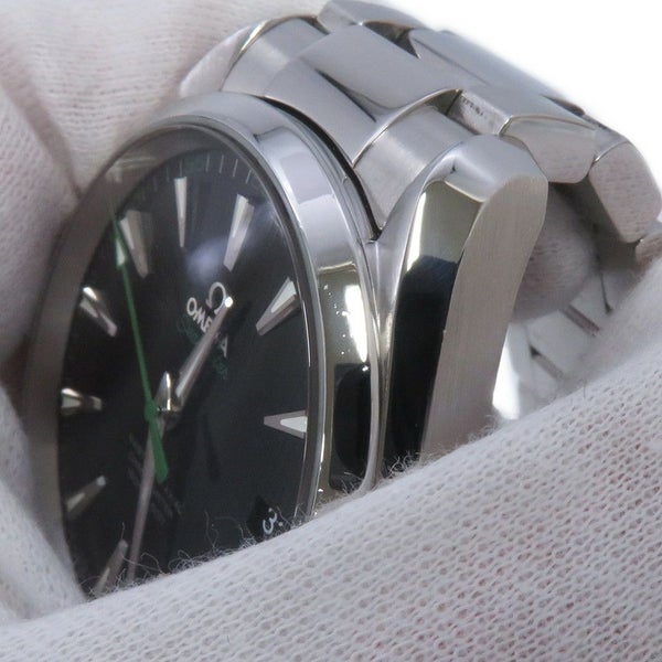 オメガ シーマスター アクアテラ 150M ゴルフモデル 231.10.42.21.01.004 OMEGA 腕時計 黒文字盤