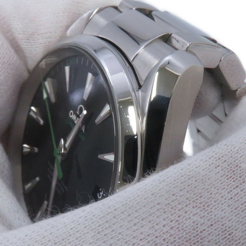 オメガ シーマスター アクアテラ 150M ゴルフモデル 231.10.42.21.01.004 OMEGA 腕時計 黒文字盤