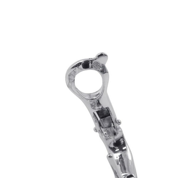 ヴァンクリーフ&アーペル ピアス フリヴォル イヤリング スモールモデル ダイヤモンド 86P 1.61ct K18WGホワイトゴールド VCARB65800