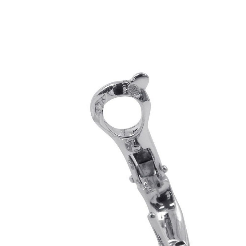 ヴァンクリーフ&アーペル ピアス フリヴォル イヤリング スモールモデル ダイヤモンド 86P 1.61ct K18WGホワイトゴールド VCARB65800