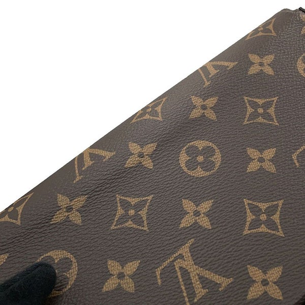 ルイヴィトン チェーンウォレット モノグラム ポシェット・フェリシー M81896 LOUIS VUITTON ショルダーバッグ