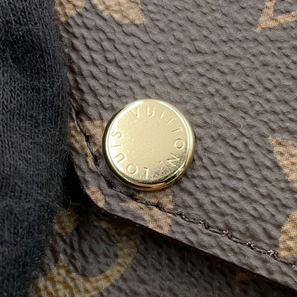 ルイヴィトン チェーンウォレット モノグラム ポシェット・フェリシー M81896 LOUIS VUITTON ショルダーバッグ