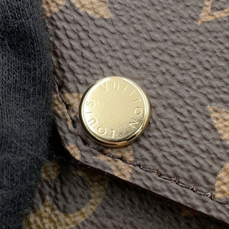 ルイヴィトン チェーンウォレット モノグラム ポシェット・フェリシー M81896 LOUIS VUITTON ショルダーバッグ