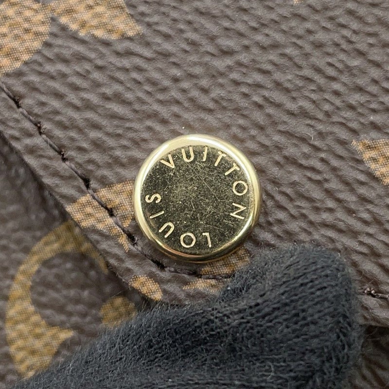 ルイヴィトン チェーンウォレット モノグラム ポシェット・フェリシー M81896 LOUIS VUITTON ショルダーバッグ