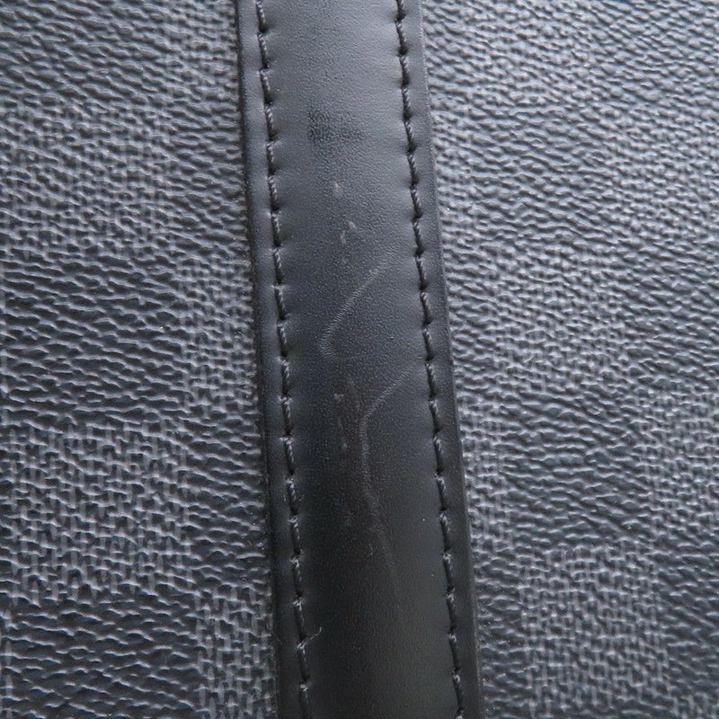 ルイヴィトン ビジネスバッグ ダミエ・グラフィット ポルトドキュマン・ヴォワヤージュGM  N41123 バッグ ヴィトン ブラック 黒