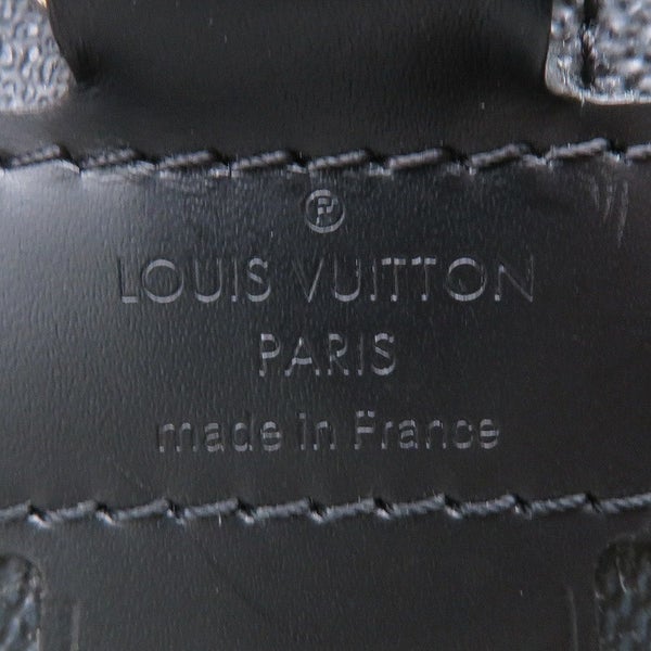 ルイヴィトン ビジネスバッグ ダミエ・グラフィット ポルトドキュマン・ヴォワヤージュGM  N41123 バッグ ヴィトン ブラック 黒