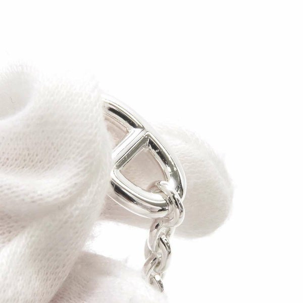 エルメス ネックレス シェーヌダンクル ファランドール 120 SV925シルバー HERMES ジュエリー