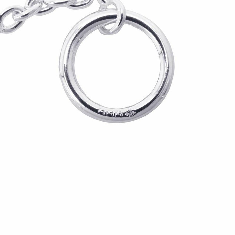 エルメス ネックレス シェーヌダンクル ファランドール 120 SV925シルバー HERMES ジュエリー