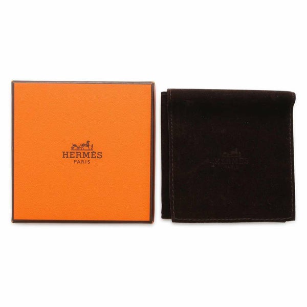 エルメス バッグチャーム ケリードール オレンジ/シルバー金具 タデラクト HERMES キーホルダー