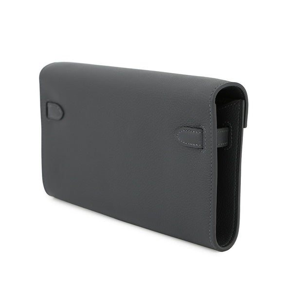 エルメス ケリーウォレット ロング トゥーゴー アルドワーズ/ゴールド金具 エバーカラー W刻印 HERMES 財布