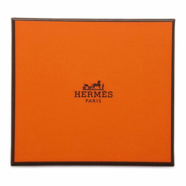 エルメス コインケース バスティア グリメイヤー エバーカラー B刻印 HERMES 小銭れ