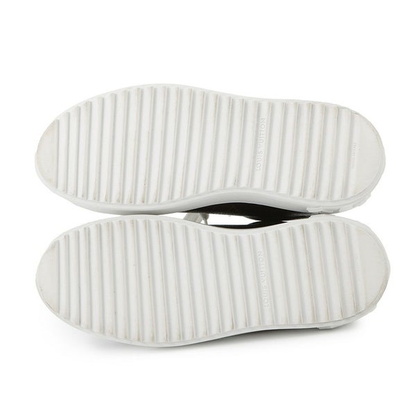 ルイヴィトン スニーカー LV × YK タイム・アウト スニーカー パンプキン レディースサイズ35 1/2 靴 草間彌生