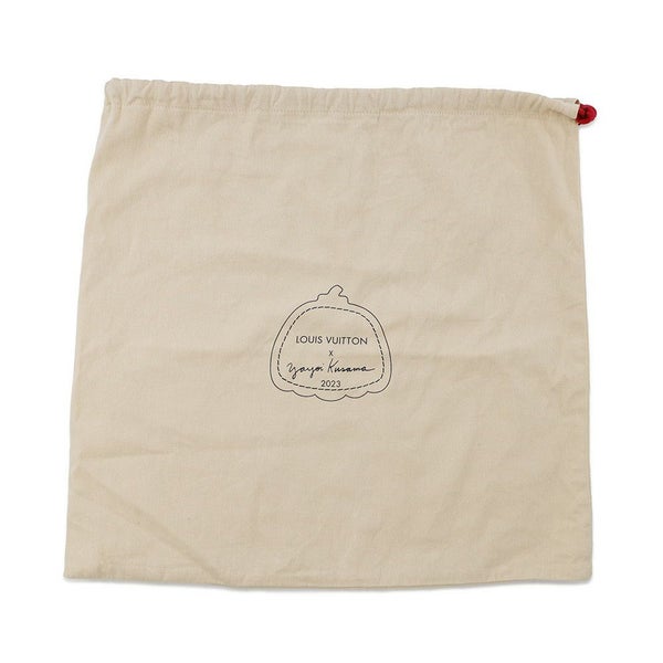 ルイヴィトン スニーカー LV × YK タイム・アウト スニーカー パンプキン レディースサイズ35 1/2 靴 草間彌生