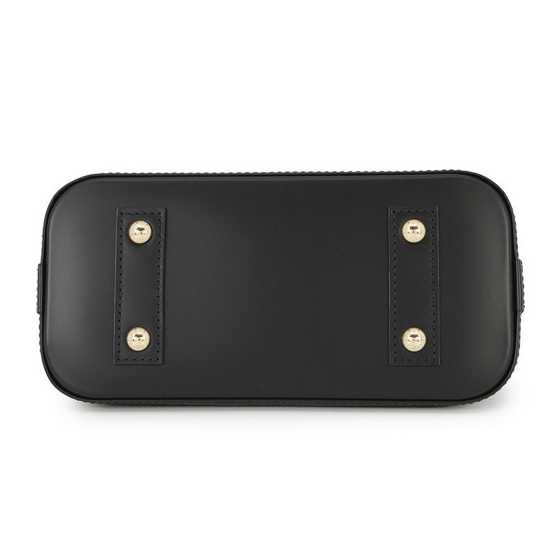 ルイヴィトン ハンドバッグ エピ LV × TM アルマ BB M13670 LOUIS VUITTON ヴィトン 村上隆コラボ ブラック 黒