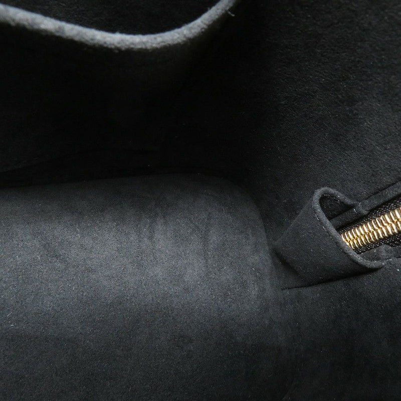 ルイヴィトン ハンドバッグ エピ LV × TM アルマ BB M13670 LOUIS VUITTON ヴィトン 村上隆コラボ ブラック 黒