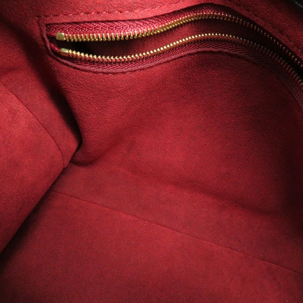 ルイヴィトン ハンドバッグ バイカラーモノグラム・アンプラント スピーディ・バンドリエール25 M58947 2way 黒 ブラック