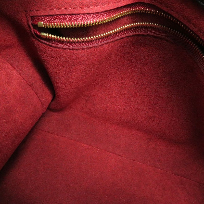 ルイヴィトン ハンドバッグ バイカラーモノグラム・アンプラント スピーディ・バンドリエール25 M58947 2way 黒 ブラック