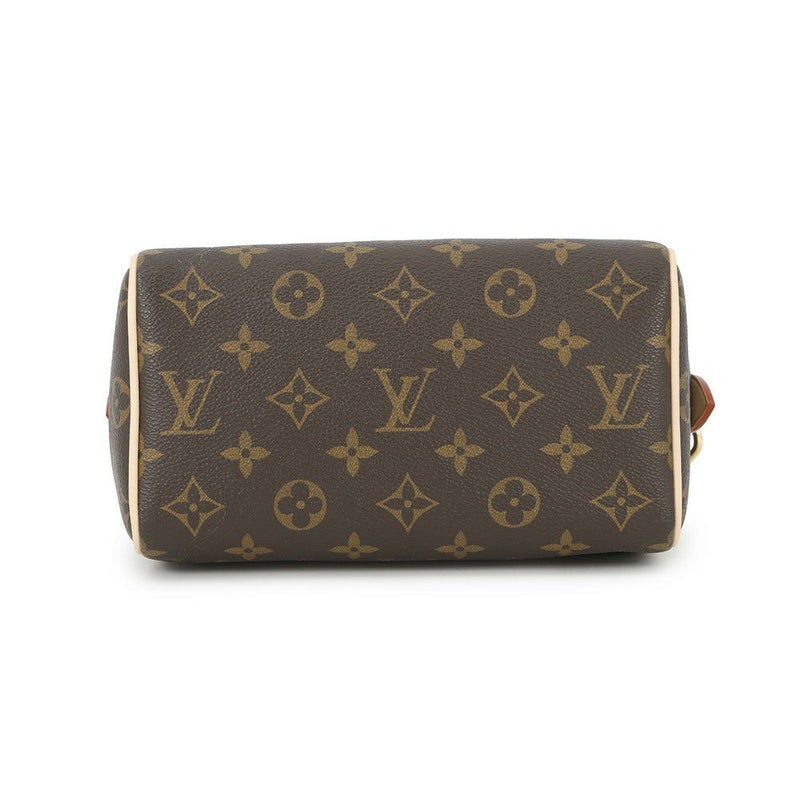 ルイヴィトン ハンドバッグ モノグラム スピーディ・バンドリエール20 M46222 2way