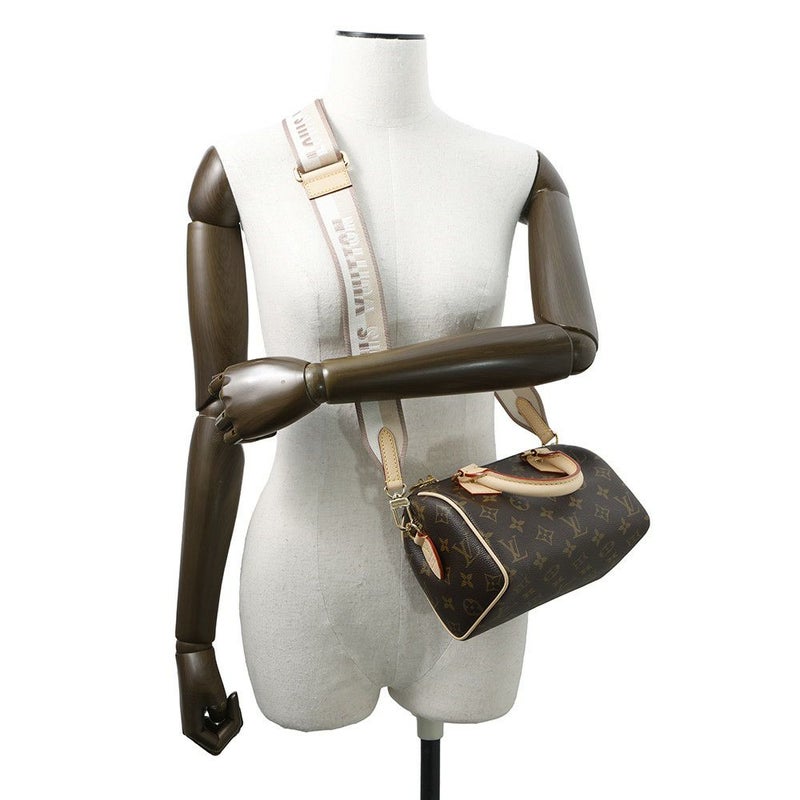 ルイヴィトン ハンドバッグ モノグラム スピーディ・バンドリエール20 M46222 2way