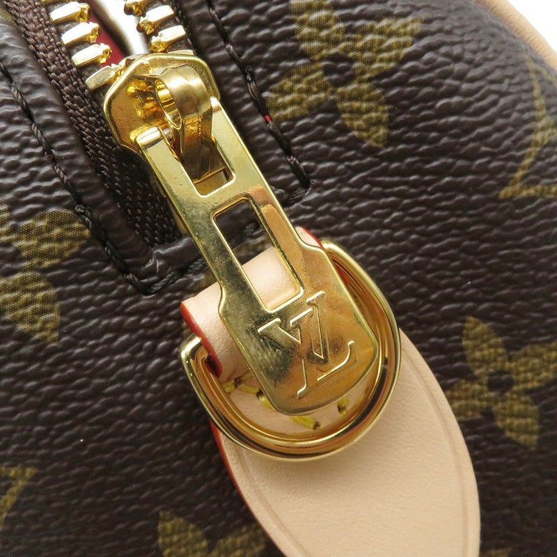 ルイヴィトン ハンドバッグ モノグラム スピーディ・バンドリエール20 M46222 2way