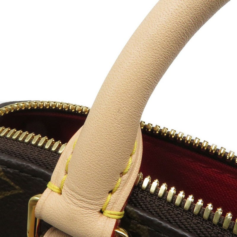 ルイヴィトン ハンドバッグ モノグラム スピーディ・バンドリエール20 M46222 2way