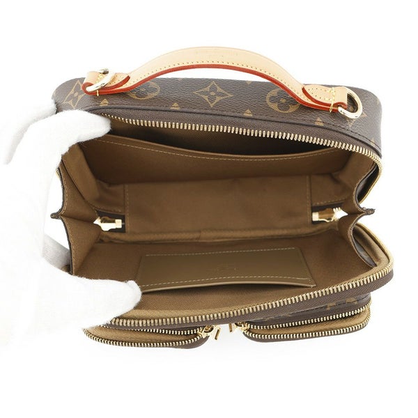 ルイヴィトン ショルダーバッグ モノグラム ユーティリティ・クロスボディ M80446 LOUIS VUITTON 2way