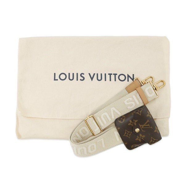 ルイヴィトン ショルダーバッグ モノグラム ユーティリティ・クロスボディ M80446 LOUIS VUITTON 2way