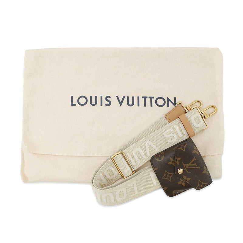 ルイヴィトン ショルダーバッグ モノグラム ユーティリティ・クロスボディ M80446 LOUIS VUITTON 2way