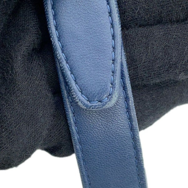 シャネル チェーンショルダーバッグ ココマーク ボーイシャネル パッチワーク デニム A92867 CHANEL BOY CHANEL