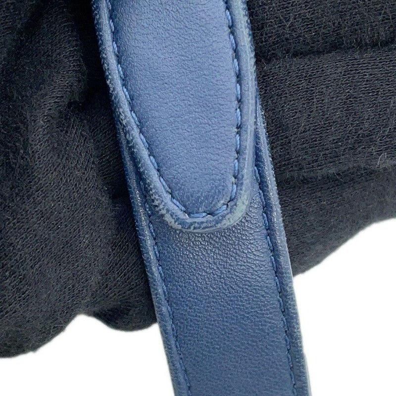 シャネル チェーンショルダーバッグ ココマーク ボーイシャネル パッチワーク デニム A92867 CHANEL BOY CHANEL