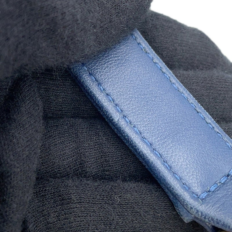 シャネル チェーンショルダーバッグ ココマーク ボーイシャネル パッチワーク デニム A92867 CHANEL BOY CHANEL